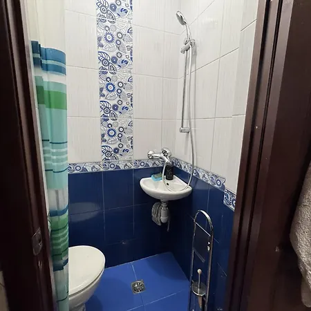 в одесі, біля моря та аркадії Apartment *