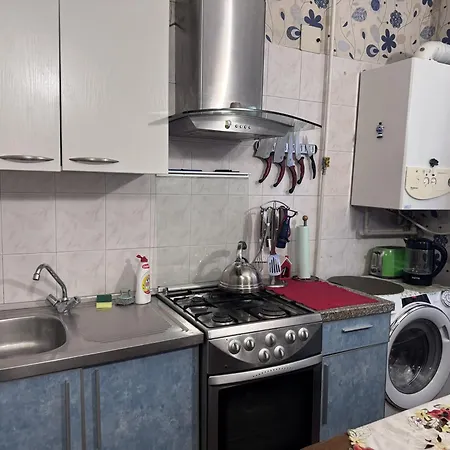 в одесі, біля моря та аркадії Apartment Odesa